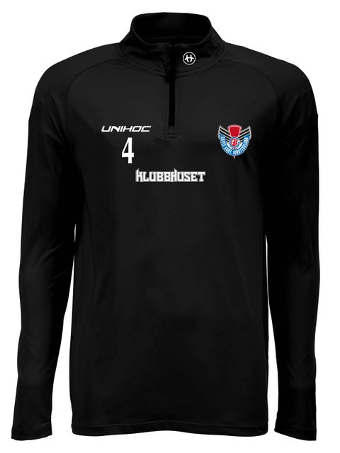 Unihoc Uppvärmningströja CLASSIC LS (Gävle GIK)